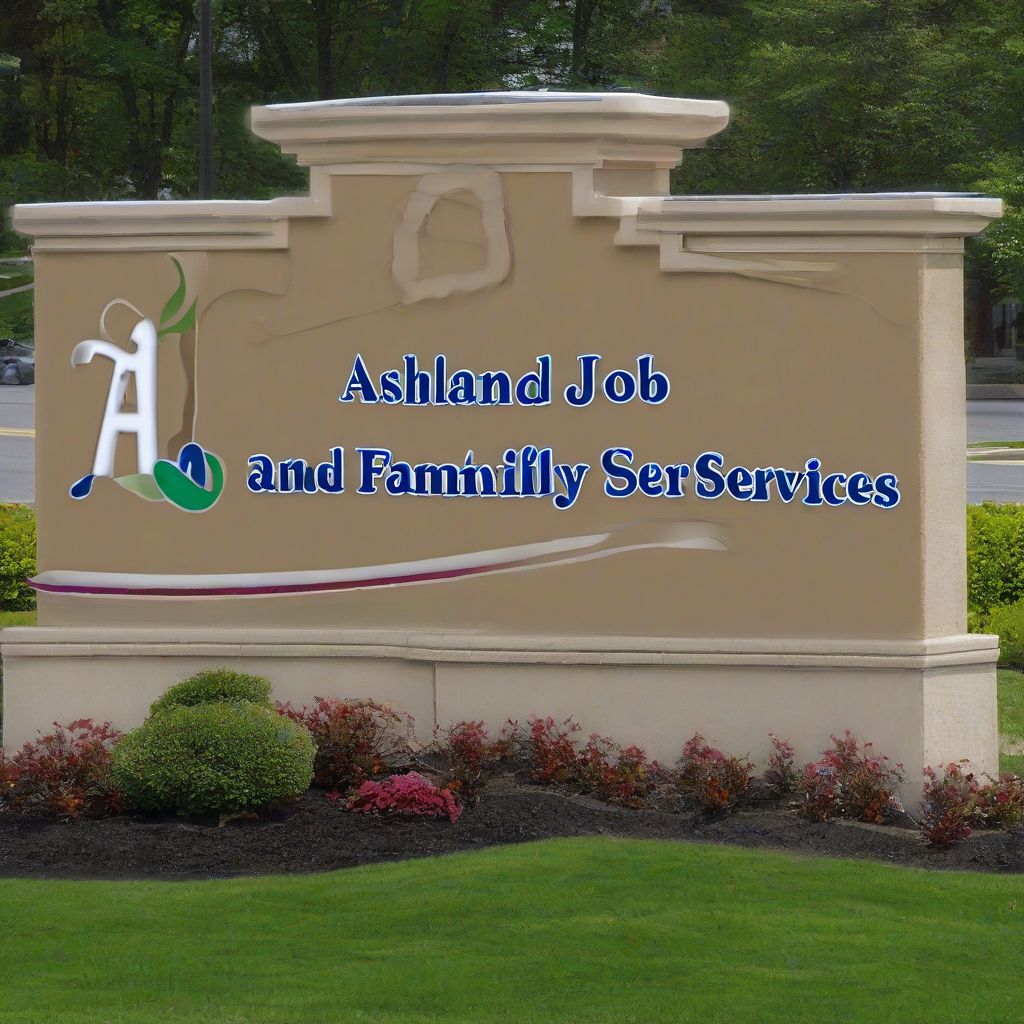 ashland job and family services